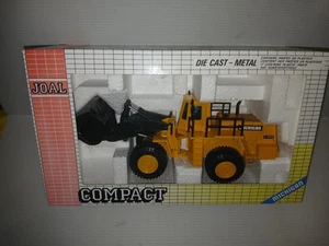 Michigan L320 Wheel Loader - Joal 1:50 Scale Diecast Model #239 New In Box - Picture 1 of 8
