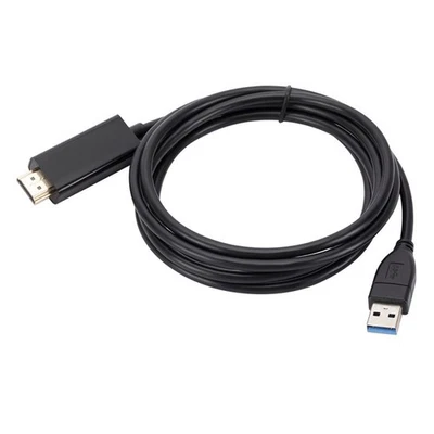 Neu USB-C Typ C auf HDMI Adapter USB 3.1 Kabel für MHL Android Handy Tablet - Bild 1 von 4