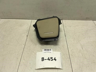 AUDI A8L 2003 2010 4,2 QUATTRO PUERTA TRASERA IZQUIERDA LADO DEL CONDUCTOR COMPARTIMENTO DE ALMACENAMIENTO Foto 1 de 4