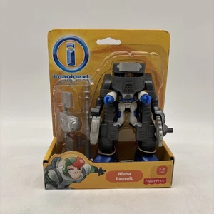 Esosuit Alpha Fisher Price Imaginext sigillata! - Foto 1 di 10