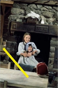 photo 10*15cm 4x6 INCH LA PETITE MAISON DANS LA PRAIRIE (11) - Imagen 1 de 1