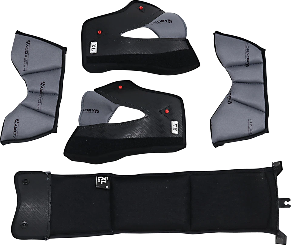 ICON Variant Pro Interior Set - XL/Loose Fit - 2XL/Standard Fit - 3XL/Tight - Image 1 of 1