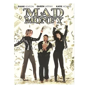 Mad Money (DVD, 2008) - NEW SEALED - Picture 1 of 3