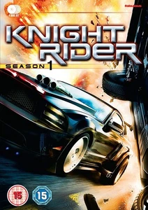 Knight Rider (DVD) Justin Bruening Deanna Russo Paul Campbell (UK IMPORT) - Picture 1 of 1