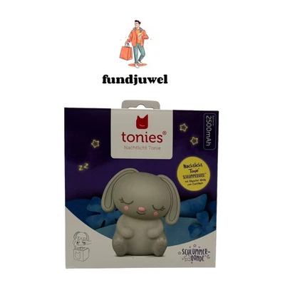 Tonies Nachtlicht Schlummerbande Schlummerhase Neu OVP - Bild 1 von 2