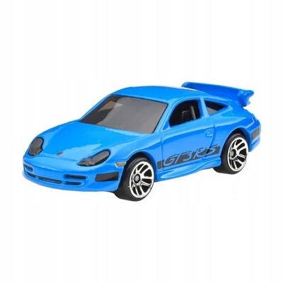 FAST FURIOUS Modello Auto PORSCHE 911 GT3 RS 1:64 Hot Wheels HRW55 - Immagine 1 di 2