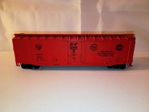 Athearn HO Scale American Refrigerator Transit (ART) Boxcar - MDDX 8545 - Picture 1 of 5