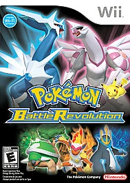 Pokemon Battle Revolution (Nintendo Wii, 2007) CIB Pre-Owned - Image 1 of 1