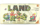 Land Grab Board Game Vintage 1974 Waddingtons
