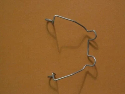 000983 SMART 450 ForTwo COUPE OLDLINE SCHEINWERFER KLAMMER - Bild 1 von 2