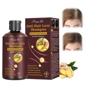 Hair Growth Shampoo - Anti-Thinning, Thickening Shampoo for Hair Loss & Grow ... - Picture 1 of 7