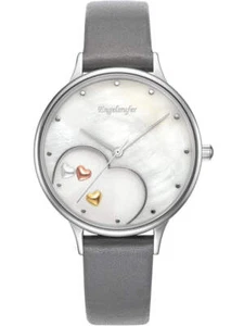 Engelsrufer ERWA-HEART-LGY1-MS Happy Hearts Ladies Watch 34mm 5ATM - Picture 1 of 1