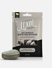Lexol ALL-SURFACE QUICK CARE DETAILER / PUTTY  SAFELY CLEANS HARD-TO-REACH AREAS