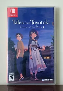 Tales From Toyotoki: Arrival of the Witch (Nintendo Switch) NUEVO ENVÍO GRATUITO - Imagen 1 de 2