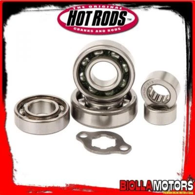 TBK0074 KIT ROULEMENTS DE BOÎTE DE VITESSES HOT RODS Yamaha Blaster 200 2003- - Photo 1/4