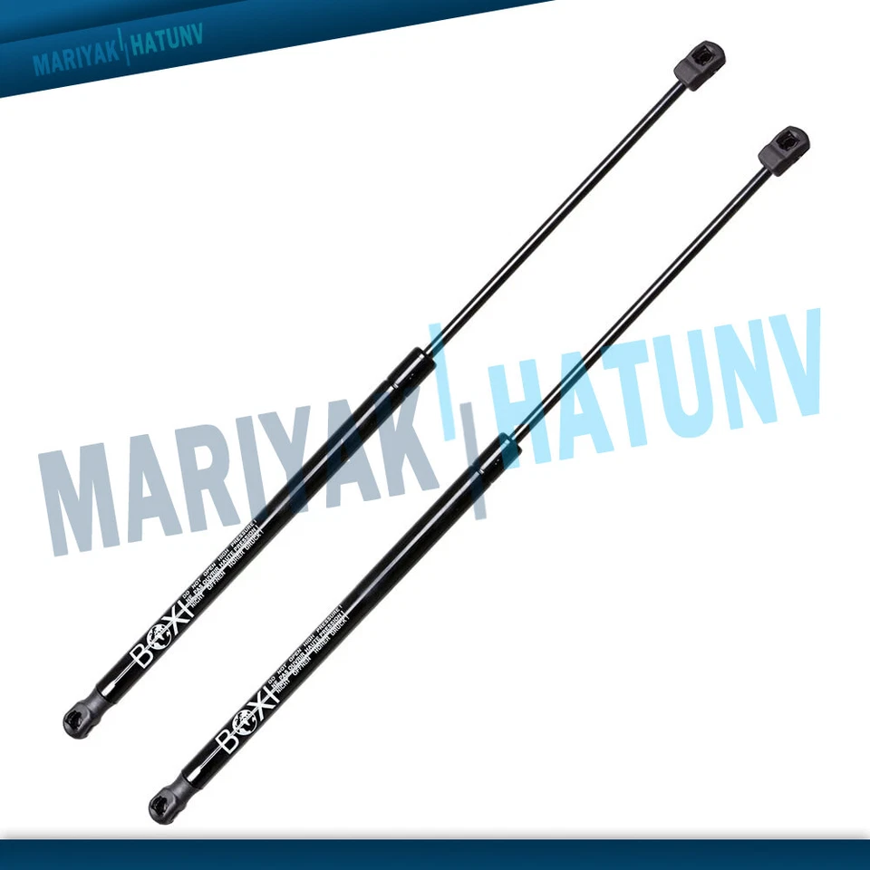 2X Tailgate Lift Supports Gas Struts Shocks Springs For Volkswagen Tiguan 09-17 Foto 1 de 4