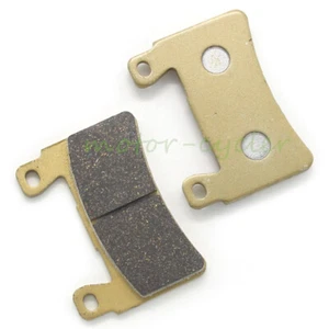 Front brake Pad Set for Kawasaki ZX636 Ninja ZX6R ABS 2013 2014-2018 43082-0131 - Picture 1 of 7