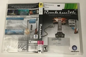 Rocksmith (Microsoft Xbox 360, 2011) - Imagen 1 de 4