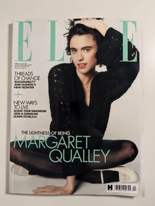 Margaret Qualley Elle UK April 2024 - Bild 1 von 1