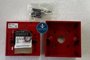 Autronica Bnb 300/01 Manual Call Point Bf-300 #New - Picture 1 of 7