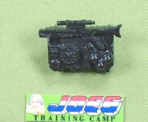 Cobra Alley Viper 1989 mochila v.1 sin gancho accesorio original GI Joe JTC D29 - Imagen 1 de 1