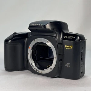 PENTAX Z-20P SLR 35mm AF Film Camera Body Only Excellent+2 From Japan - Picture 1 of 15
