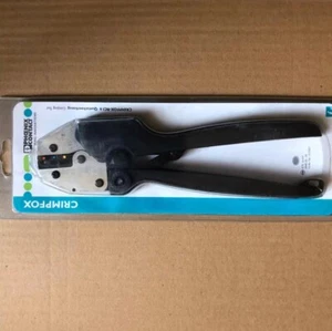 1 alicates de prensado Phoenix Contact CRIMPFOX-RCI 1212057 - Imagen 1 de 2