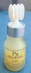 PX Prescriptives Super Line Preventor + - 1.oz/30ml NEW WITHOUT BOX - Picture 1 of 8