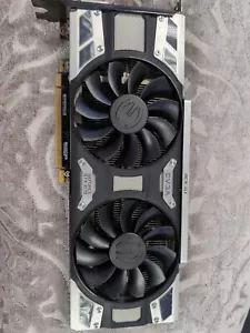 EVGA 08G-P4-5171-KR GeForce GTX 1070 Gaming 8GB GDDR5 ACX 3.0 - Black - Picture 1 of 11