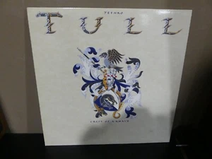 Jethro Tull Crest Of A Knave LP - Picture 1 of 2