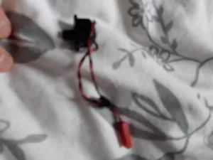 Vintage acoms Switch from as7 Servo , Techniplus Mark 3 Arc 227 Set - Picture 1 of 8