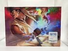 Street Fighter 15th Anniversary Ryu Controller Sony Playstation 2 PS2
