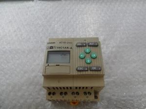 Controlador PLC Omron ZEN-10C1AR-A AC100-240V (24800) - Imagen 1 de 9