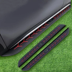 2Pcs Fits For RAV4 RAV-4 XA50 2019-2023 2024 Side Step Running Board Nerf Bar - Bild 1 von 5