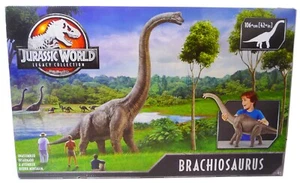 ¡¡NUEVO!! Jurassic World BRACHIOSAURUS Legacy Collection Figura Juguete OBJETIVO Exclusivo - Imagen 1 de 4