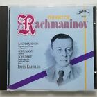 Die Kunst von Rachmaninow/Fidelio CD 8822