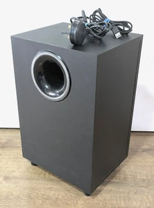 Logitech G560 LightSync Gaming 2.1 Bluetooth PC Subwoofer Speaker S-00169 - Picture 1 of 8