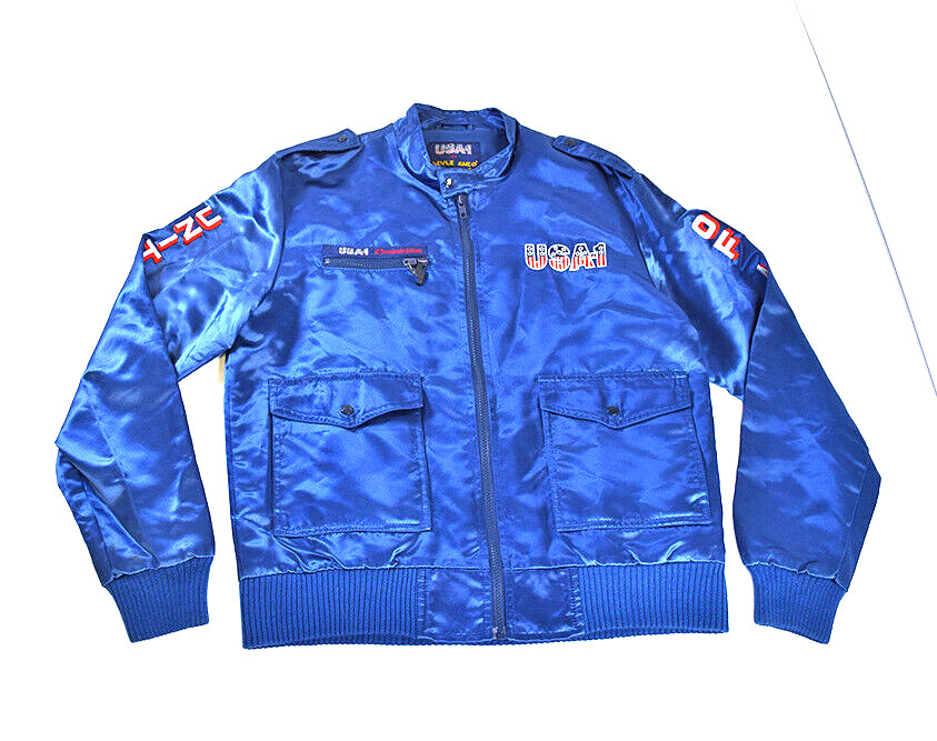 USA Los Angeles 1984 Olympics Jackets for sale | eBay USA Los Angeles 1984 Olympics Jackets for sale | eBay