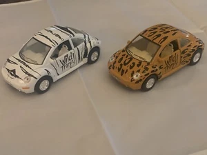 New Volkswagen Beetle WILD THING Lot Of Two 2 - Picture 1 of 5