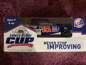 #16 NASCAR LOWES'S PROMOTIONAL DIECAST LIMITED EDITION STOCK CAR SEALED☆NEW☆ - Picture 1 of 3