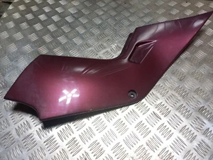 Carénage latérale flanc droit origine Suzuki 1100 GSX F GV72C 1991 - Foto 1 di 4