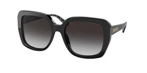NEW Michael Kors 2140 Manhasset Sunglasses 30058G Black 100% AUTHENTIC - Picture 1 of 1