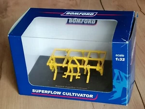 1/32 Bomford UH Cultivator Superflow Farm Country Universal Hobbies 2944 No Siku - Picture 1 of 5