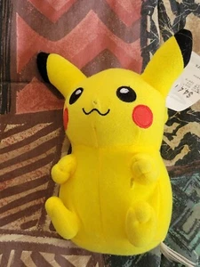 2017 Toy Factory Pikachu Plush - Picture 1 of 2