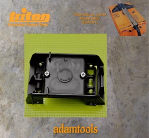 Triton Biscuit Joiner part: The Housing part of the GUARD ASSEMBLY - Picture 1 of 4