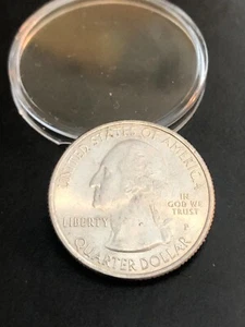 2015P-WASHINGTON QUARTER ERROR #BC9016A - Picture 1 of 2