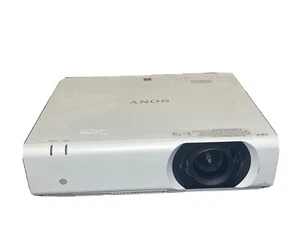 Sony Data Projector Vpl-Cw276 5100 Lumens Hours L Use Hdmi D-Sub 5559 Hours - Picture 1 of 7
