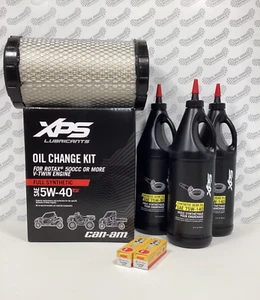 Can Am Defender HD8/ HD9/ HD10 Service Kit - Oil Change/Air Filter   CSK-HD891 - Bild 1 von 6