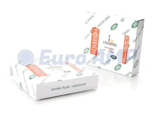 Land Rover Range Sport Velar LR4 8PC Engine Spark Plug 5.0 V8 LR050998 NGK 93476 - Picture 1 of 4
