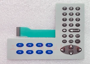 Membrane Keypad FOR PanelView Plus 400 2711P-K4M20A8 2711P-K4M20D8 Button Film - Bild 1 von 4